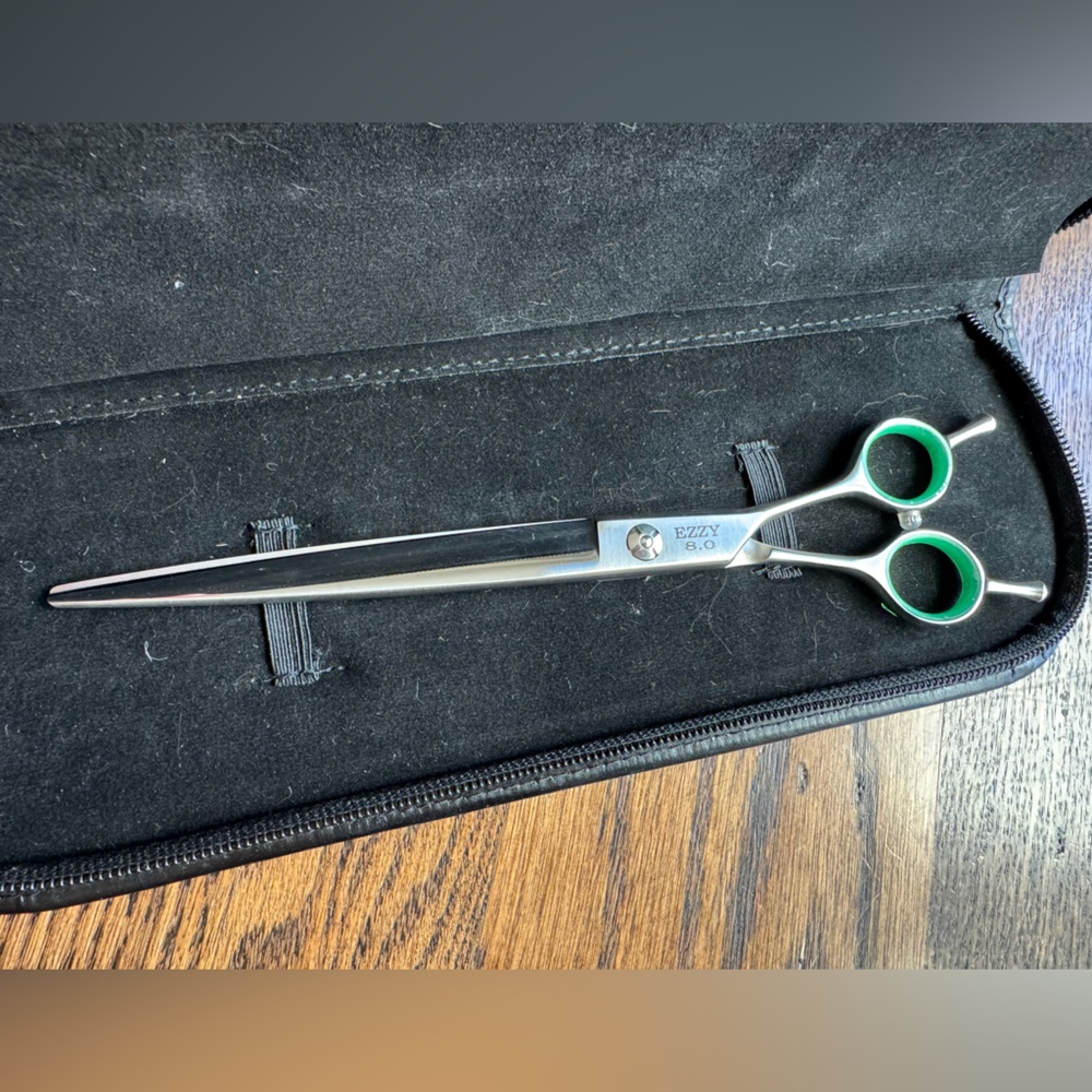 Dog Grooming Scissors